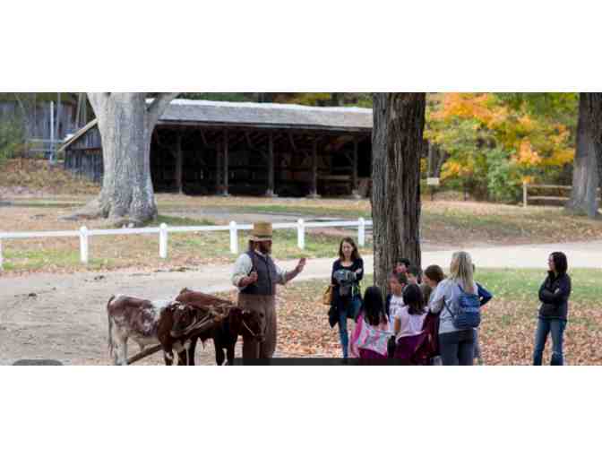 Old Sturbridge Village - Sturbridge, MA