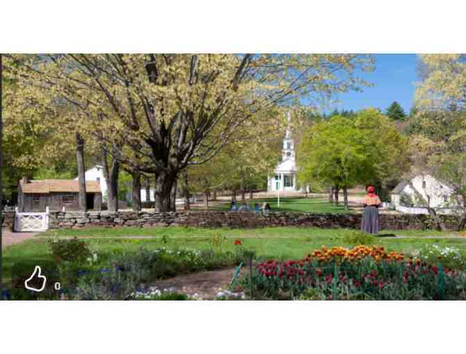 Old Sturbridge Village - Sturbridge, MA