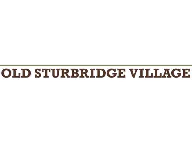 Old Sturbridge Village - Sturbridge, MA