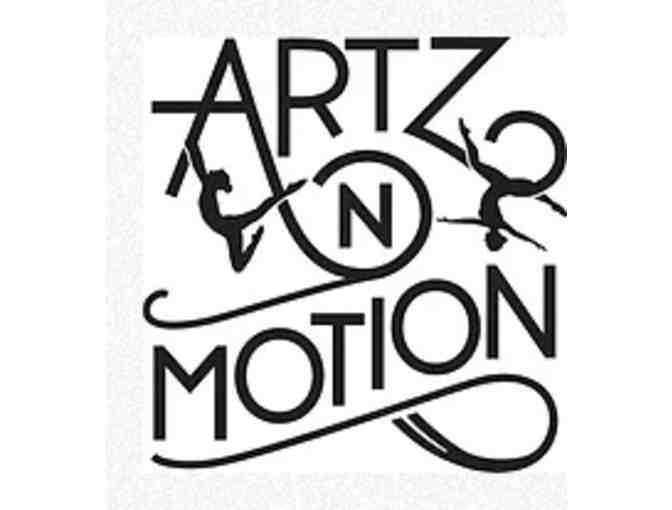 ArtzNMotion - Harrisburg, PA