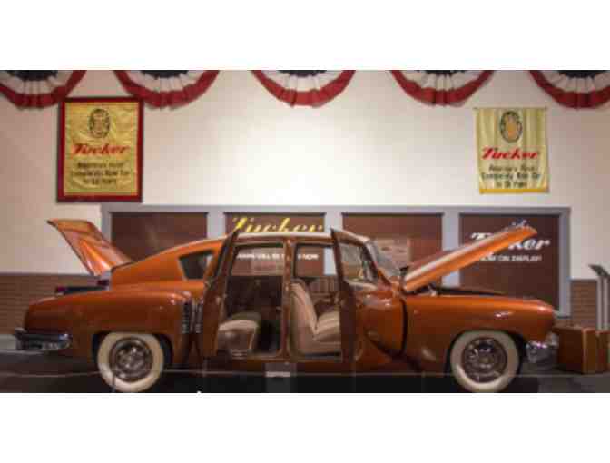 AACA Museum - Hershey, PA