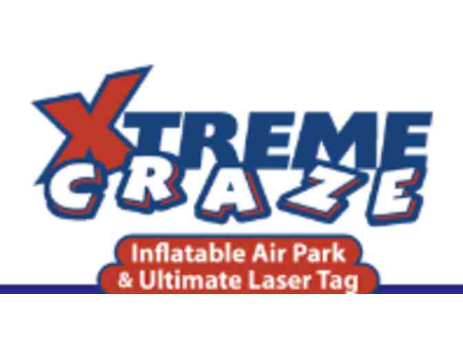 Xtreme Craze - MA or NH