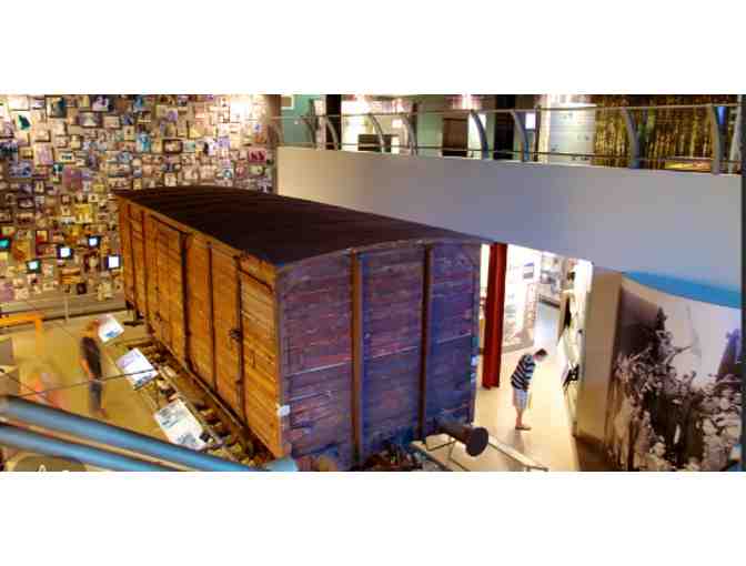 The Florida Holocaust Museum - St. Petersburg, FL