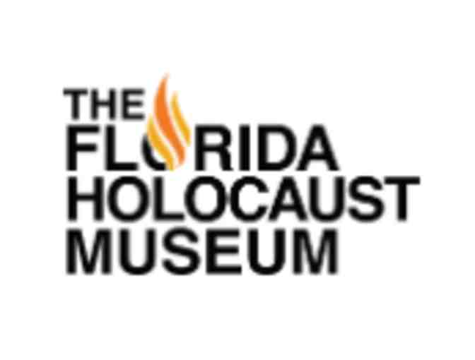 The Florida Holocaust Museum - St. Petersburg, FL