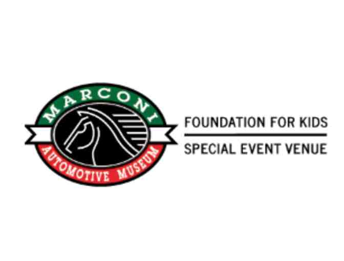 Marconi Automotive Museum - Tustin, CA