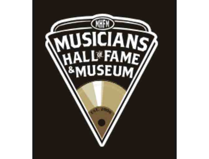 Musicians Hall of Fame and Museum - Nashville, TN