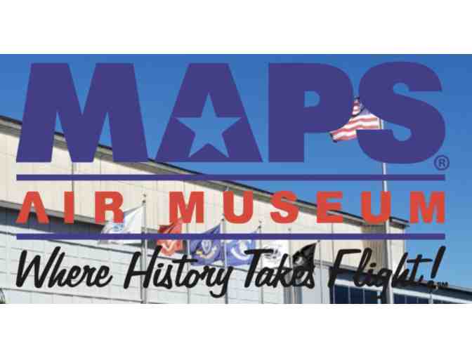 MAPS Air Museum - North Canton, OH