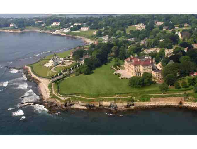 Newport Mansions - Newport, RI