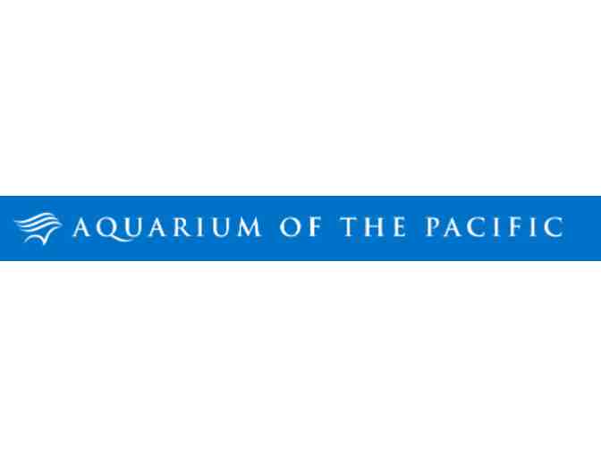 Aquarium of the Pacific - Long Beach, CA