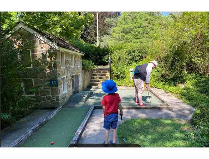 Village Greens Miniature Golf Inc. - Strasburg, PA