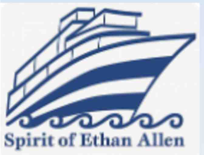 Spirit of Ethan Allen Cruise - Burlington, VT