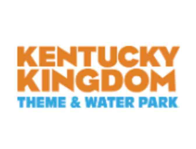 Kentucky Kingdom & Hurricane Bay - Louisville, KY