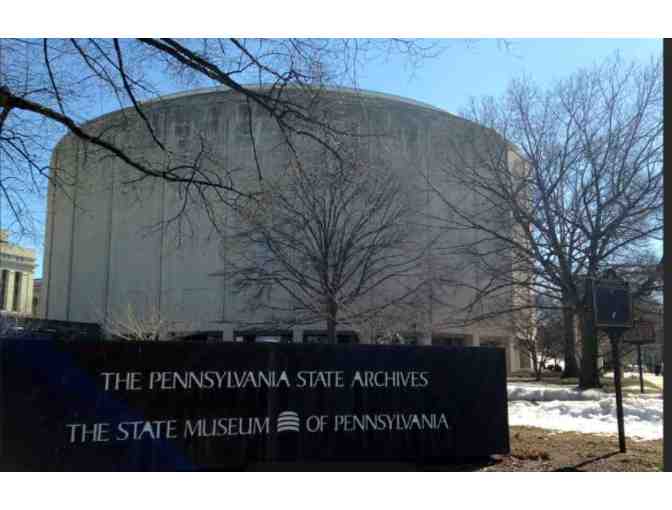 PA State Museum - Harrisburg, PA