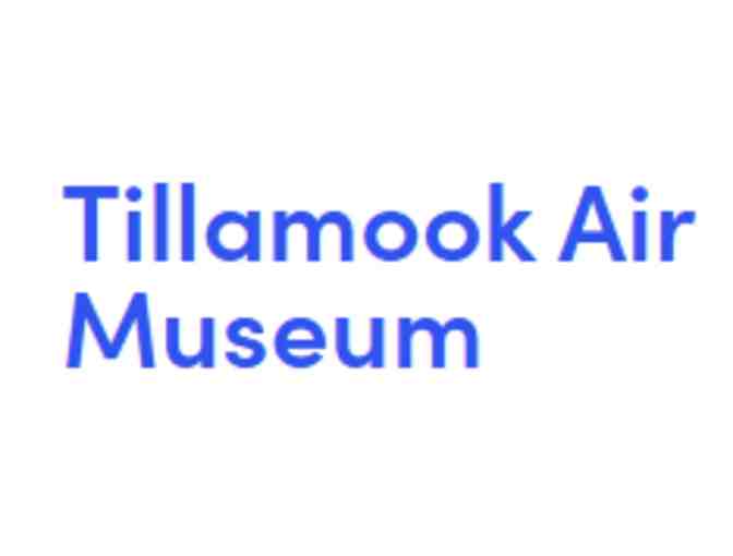 Tillamook Air Museum - Tillamook, OR