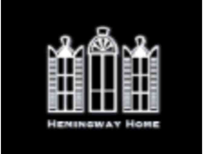 Ernest Hemingway Home and Museum - Key West, FL