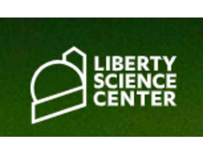 Liberty Science Center - Jersey City, NJ