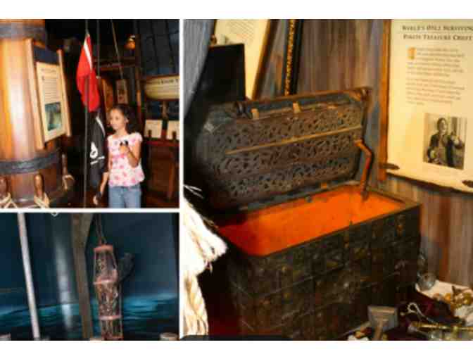 St. Augustine Pirate and Treasure Museum - Saint Augustine, FL