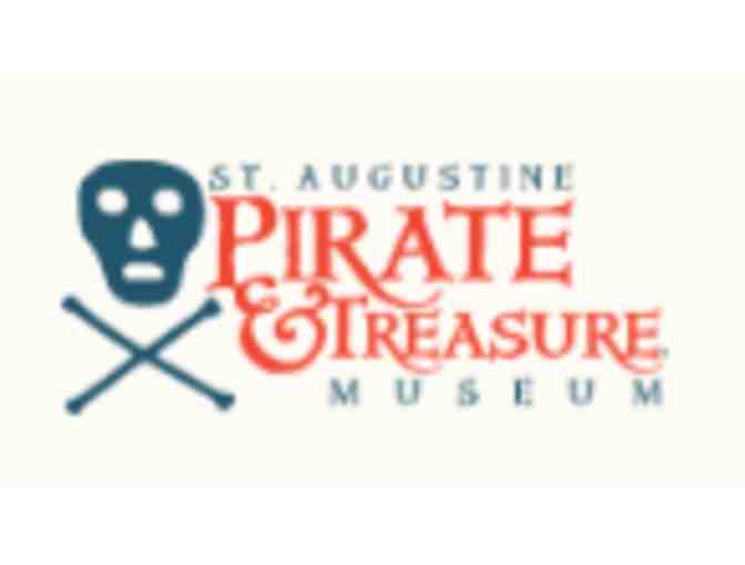 St. Augustine Pirate and Treasure Museum - Saint Augustine, FL