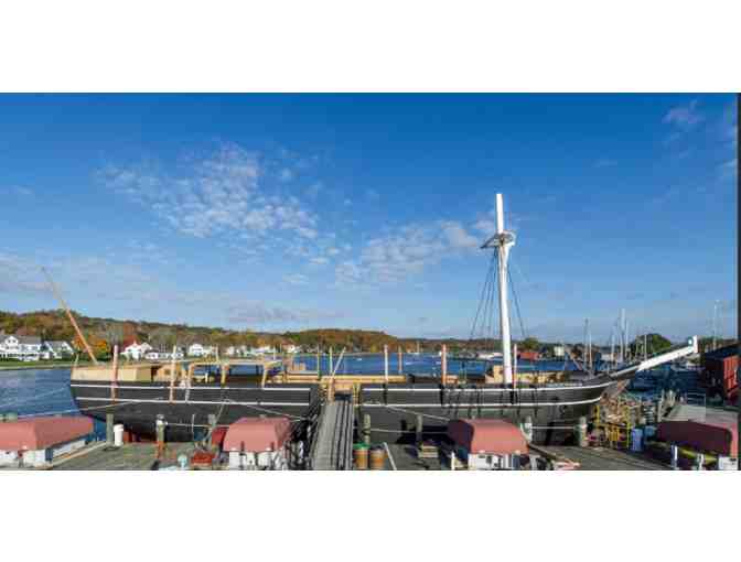 Mystic Seaport Museum - Mystic, CT