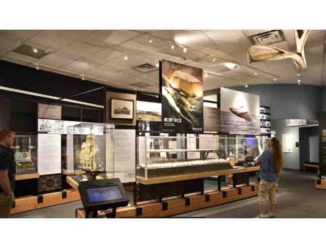 Mystic Seaport Museum - Mystic, CT