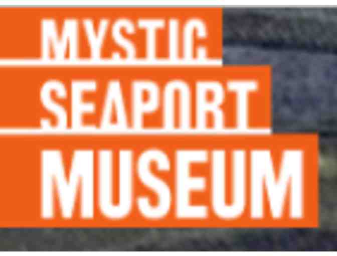 Mystic Seaport Museum - Mystic, CT