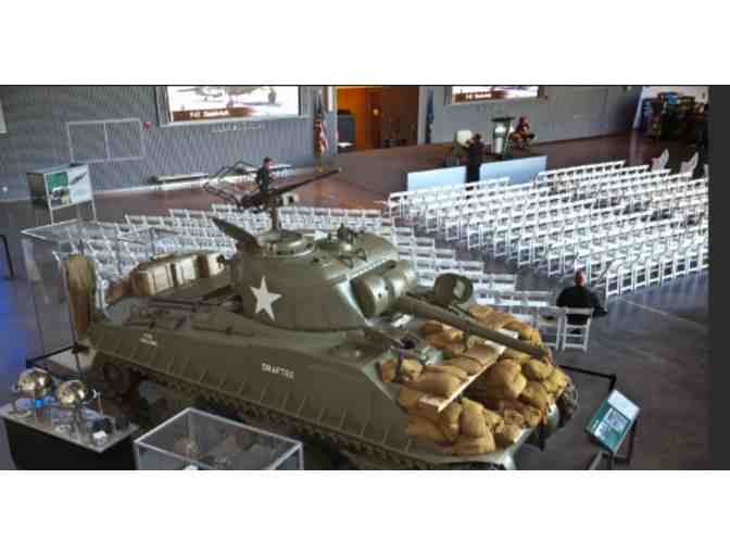 National WWII Museum - New Orleans, LA