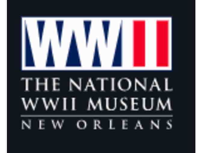 National WWII Museum - New Orleans, LA