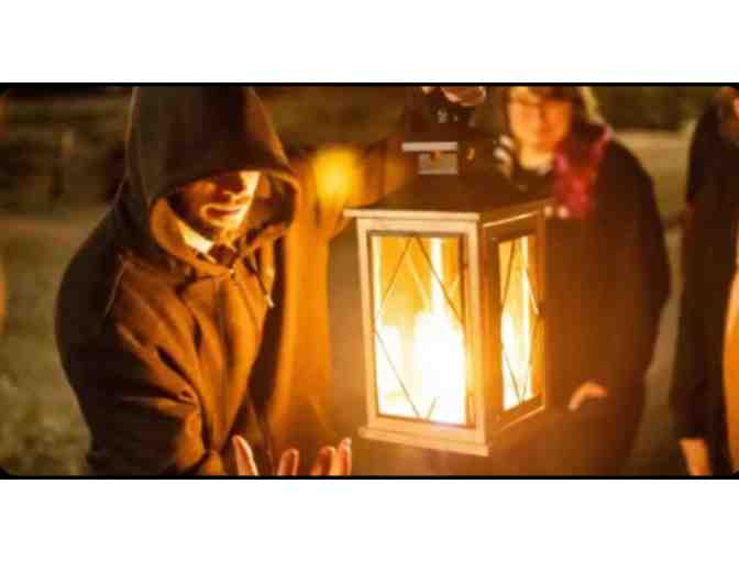 US Ghost Adventures - Ghost Tour - Alexandria, VA