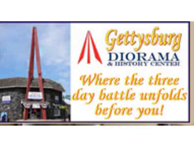 Gettysburg Diorama - Gettysburg, PA