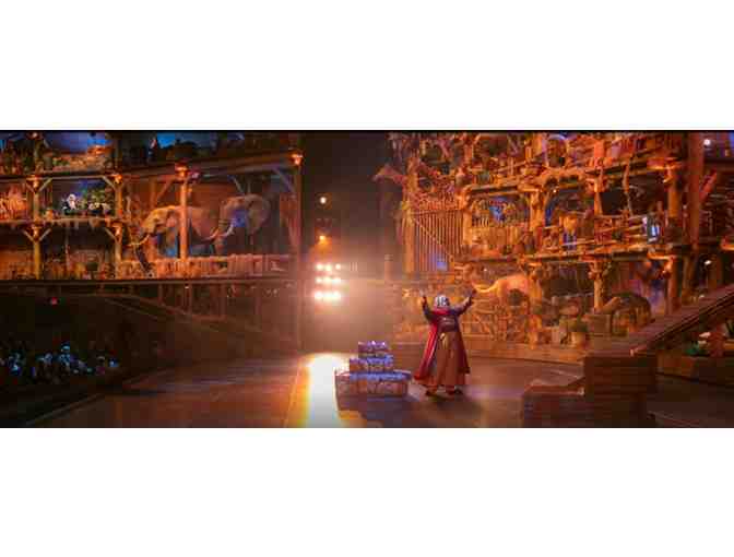 Sight and Sound Tickets for Noah - Lancaster, PA
