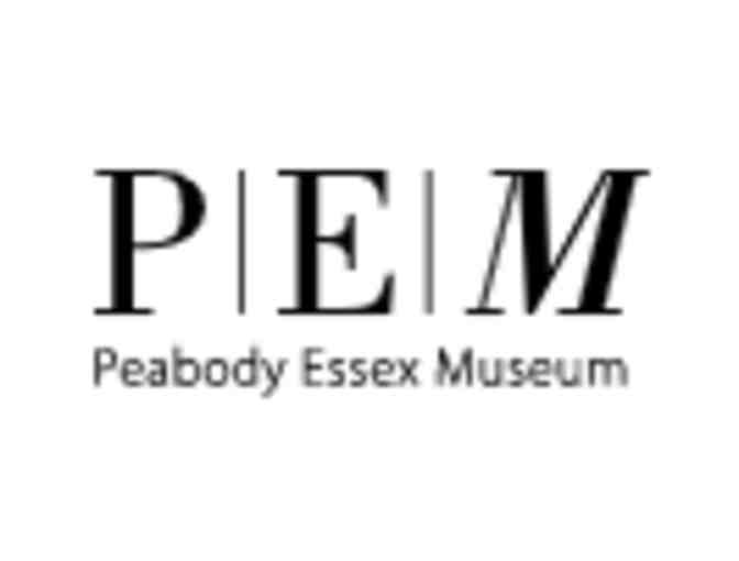 Peabody Essex museum - Salem, MA