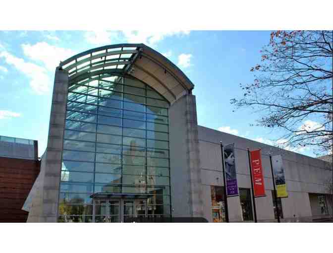 Peabody Essex Museum - Salem, MA