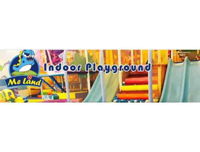 Me Land, an Indoor Playground Experience - Frederick, MD