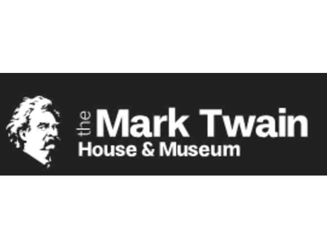 Mark Twain House and Museum - Hartford, CT