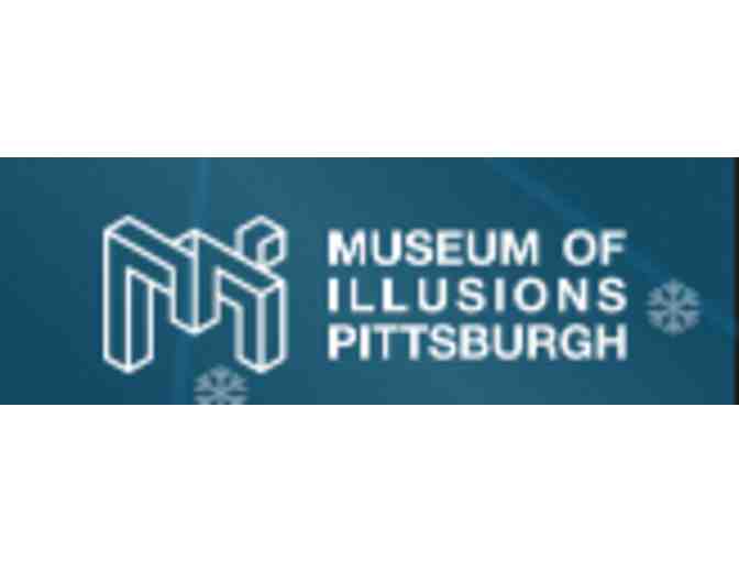 Museum of Illusions Pittsburgh - Pittsburgh, PA