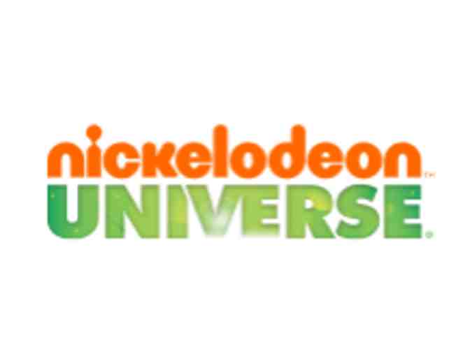 Nickelodeon Universe Theme Park - East Rutherford, NJ
