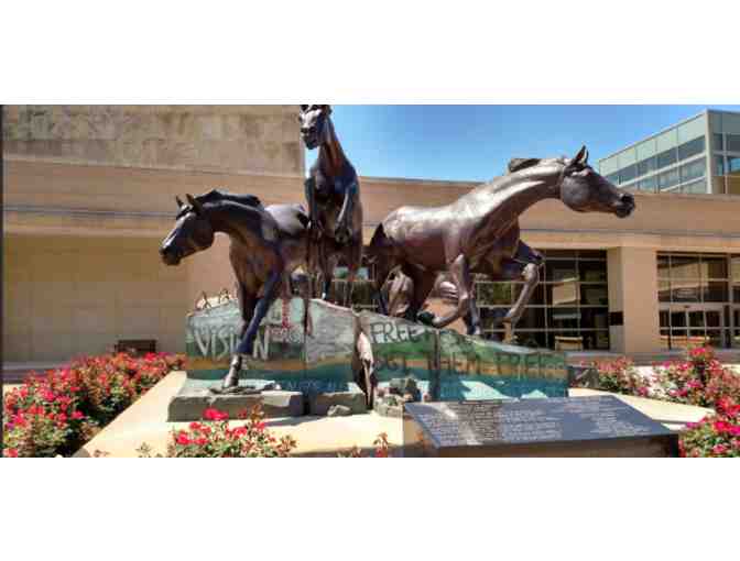 George H W Bush Museum and Library - College Station, TX