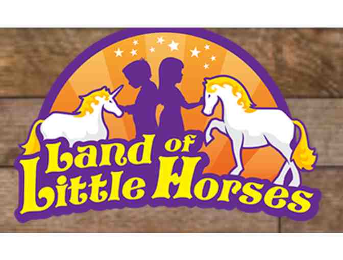 Land of Little Horses - Gettysburg, PA