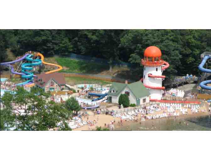 Lake Compounce Family Theme Park - Bristol, CT