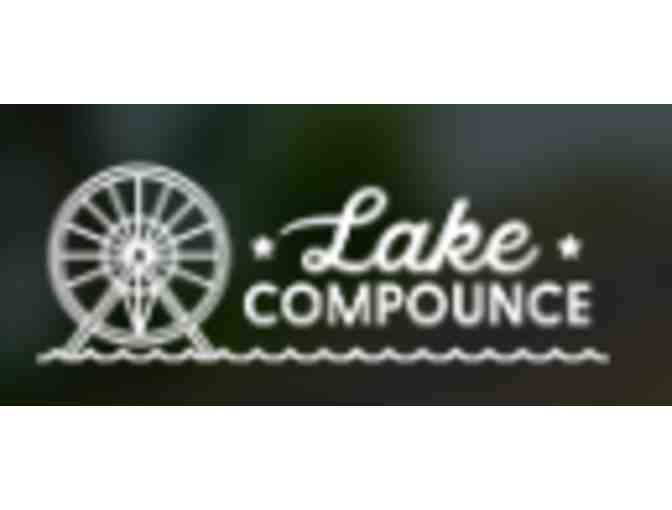 Lake Compounce Family Theme Park - Bristol, CT