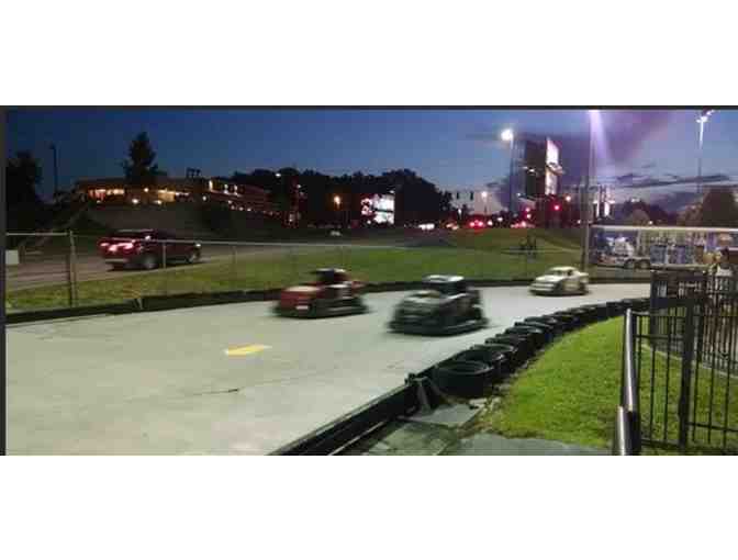 NASCAR SpeedPark - Pigeon Forge, TN