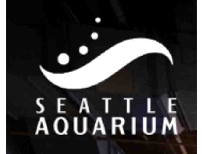 Seattle Aquarium - Seattle, WA