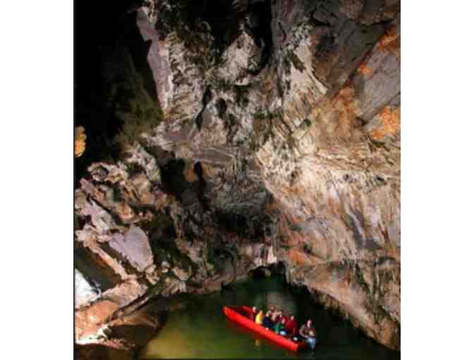 Penns Caverns and Wildlife Park - Centre Hall, PA