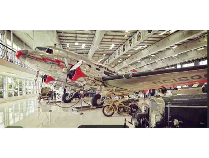 Lyon Air Museum - Santa Ana, CA