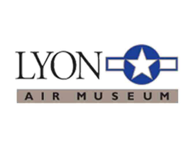Lyon Air Museum - Santa Ana, CA