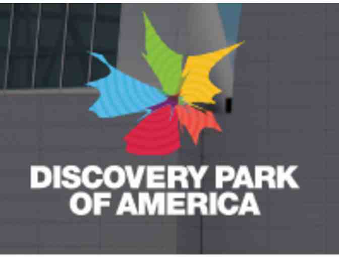 Discovery Park of America - Union City, TN
