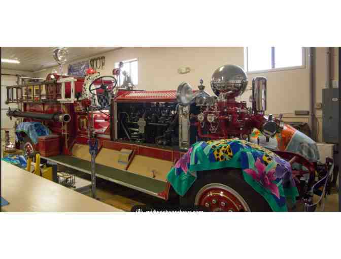 Dale's Wheels Thru Time Museum - Maggie Valley, NC