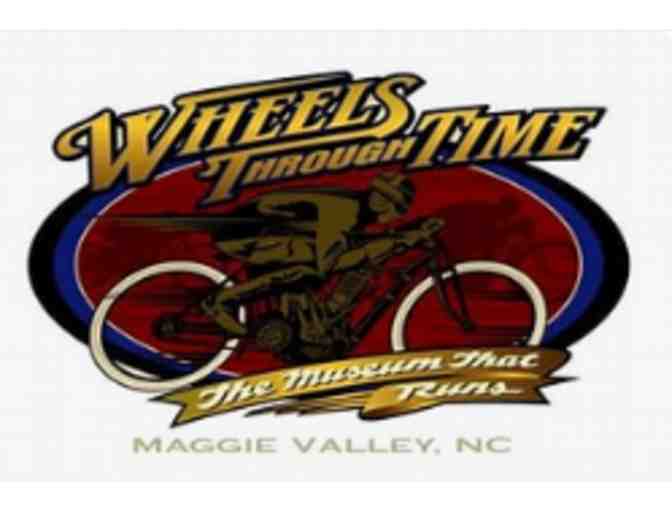 Dale's Wheels Thru Time Museum - Maggie Valley, NC