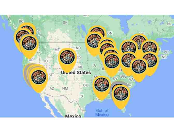 Wheel Fun Rentals - any location