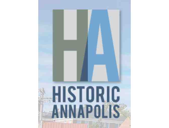 Museum of Historic Annapolis - Annapolis, MD